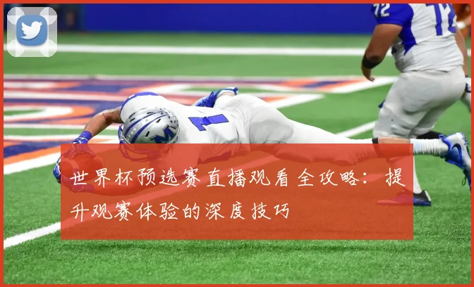 世界杯预选赛直播观看全攻略：提升观赛体验的深度技巧
